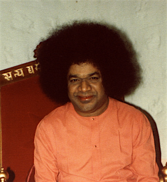 Beloved Bhagawan Sri Sathya Sai Baba